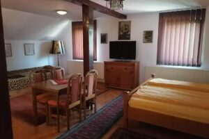 Pensiunea Casa Noastră