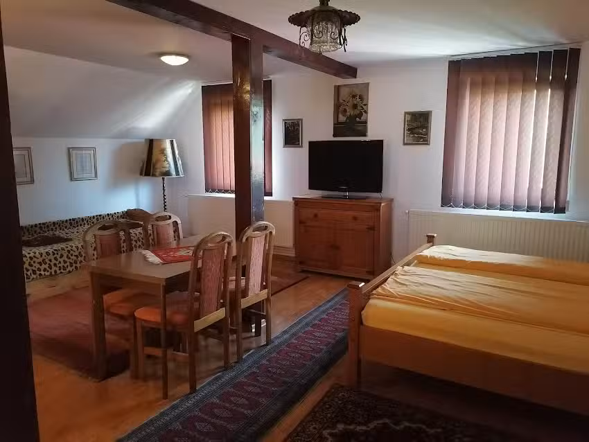 Pensiunea Casa Noastră