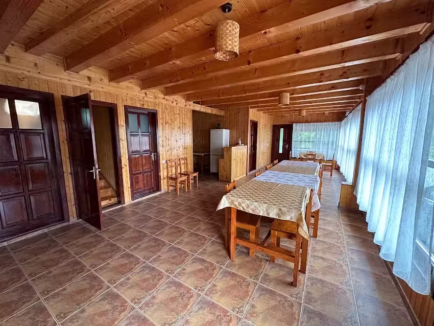 Pensiunea Casa Ocnița