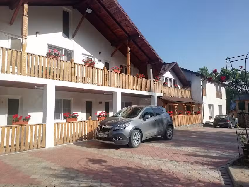 Pensiunea Casa Papitu