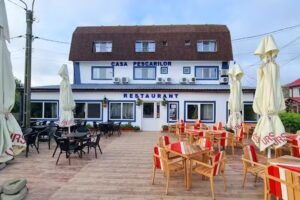 Pensiunea Casa Pescarului Sulina