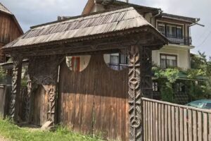 Pensiunea CASA POIENAR