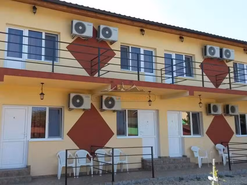 Pensiunea Casa Prietenilor Costinesti