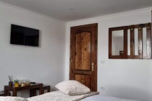 Pensiunea Casa Rareș