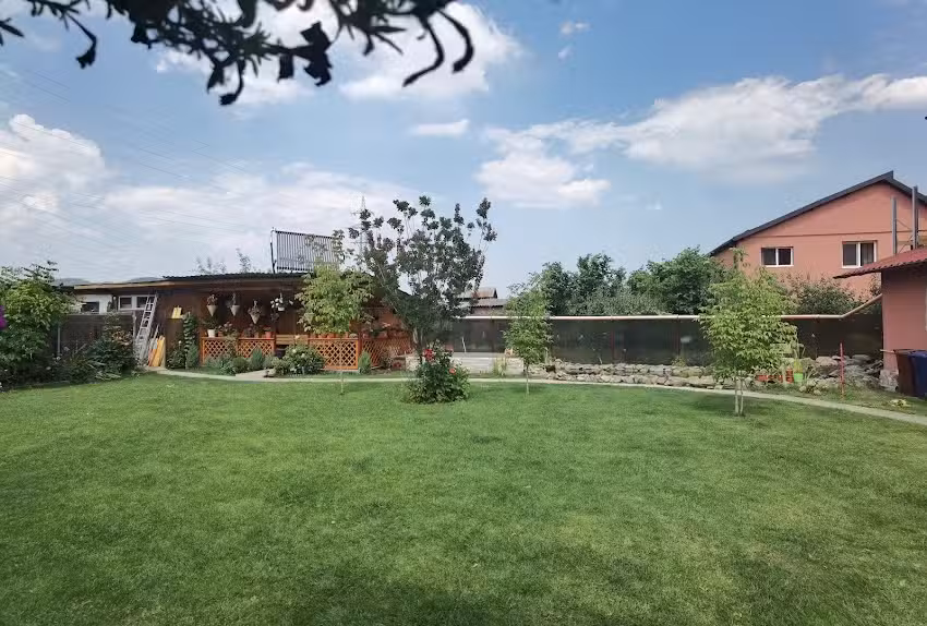Pensiunea Casa Reds