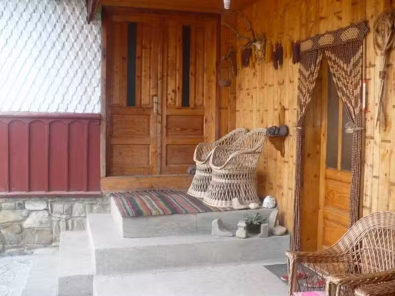 Pensiunea Casa Rodica