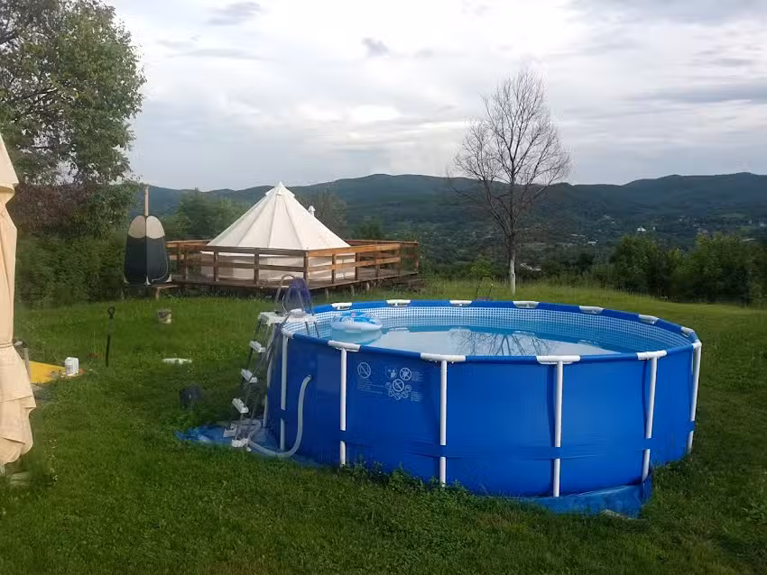 Pensiunea Casa Runcu Buzau