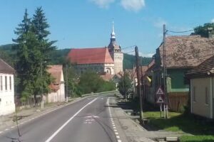 Pensiunea Casa Săsească