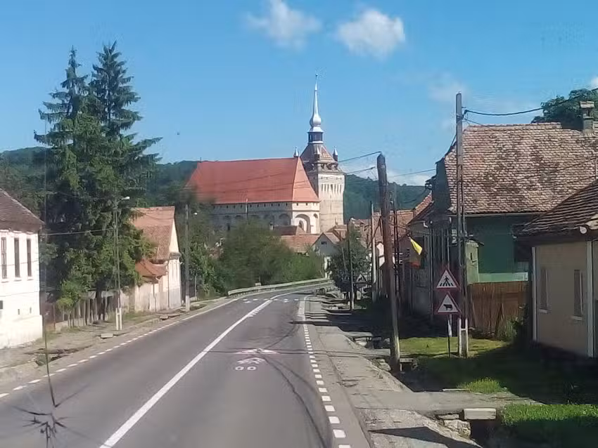 Pensiunea Casa Săsească