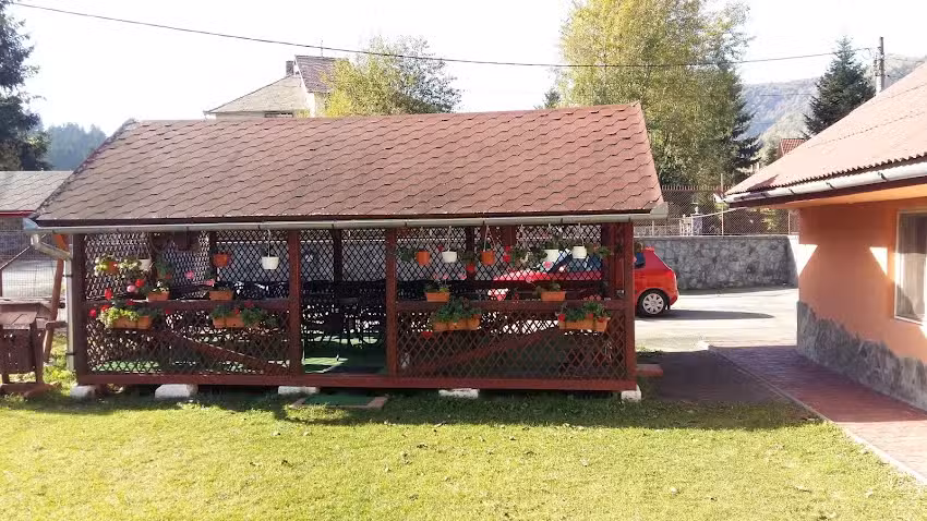 Pensiunea Casa Smaranda