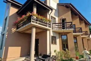 pensiunea Casa SOARELUI