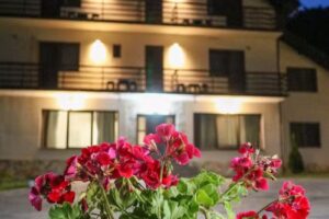 Pensiunea Casa Ștefanu