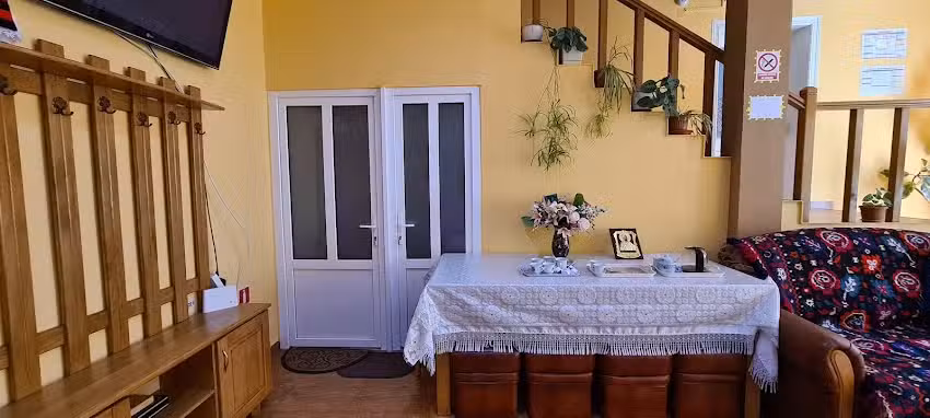 Pensiunea Casa Șteț Toader Iulian