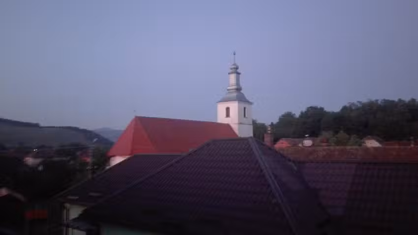 Pensiunea Casa Szabi