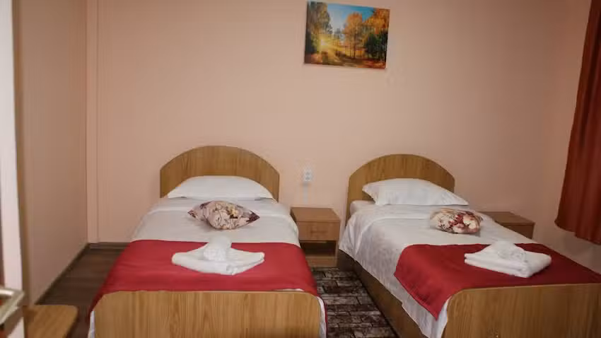 Pensiunea Casa Teodor