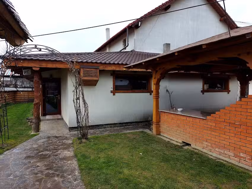 Pensiunea Casa traditiilor