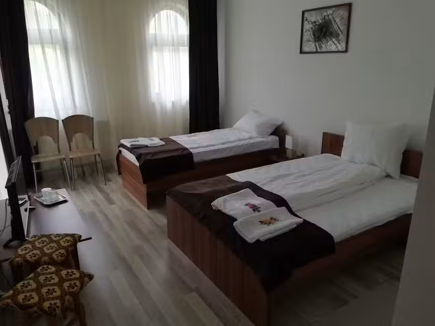 Pensiunea Casa Ungur