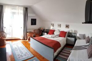 Pensiunea Casa Vânătorului