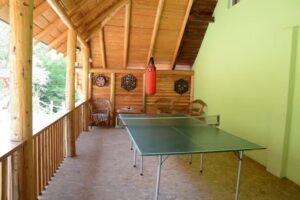 Pensiunea Casa Vanatorului