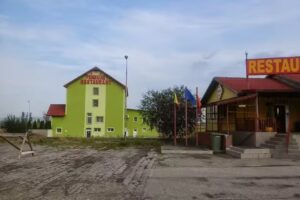 Pensiunea Casa Verde