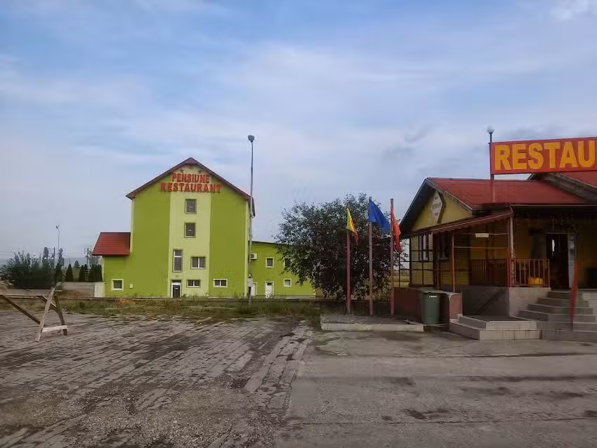 Pensiunea Casa Verde