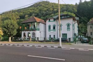 Pensiunea Casa Verde