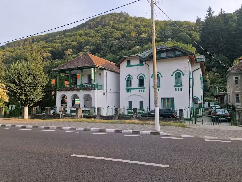 Pensiunea Casa Verde