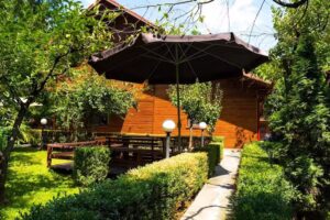 Pensiunea Casa verde Bucuresti