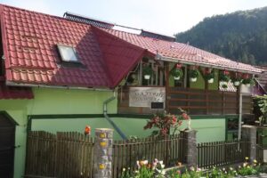 Pensiunea Casa Verde Zold Haz