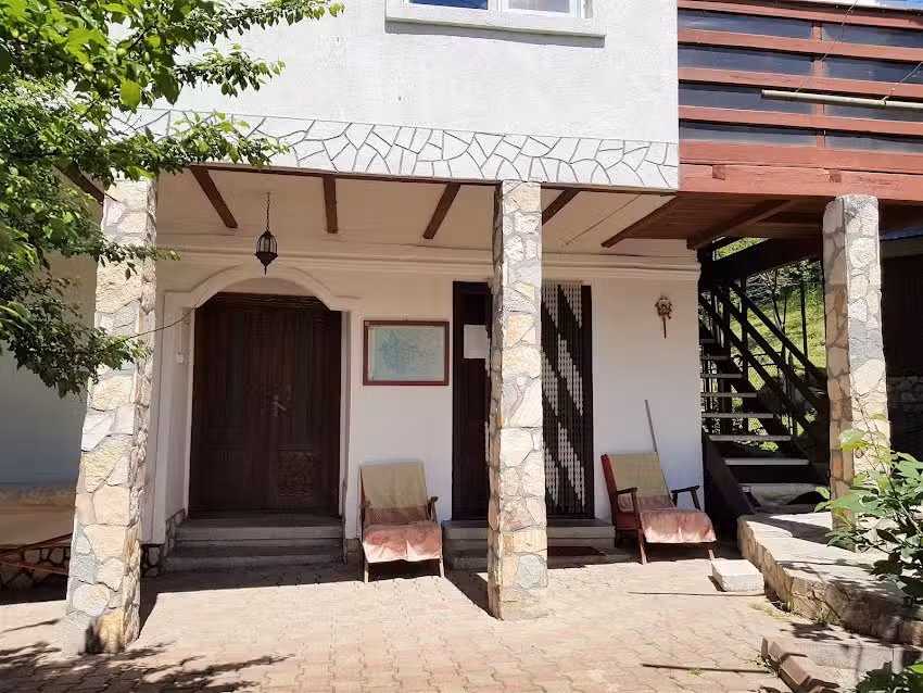 Pensiunea Casa Vlașin