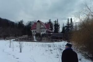 Pensiunea Castel Dobru