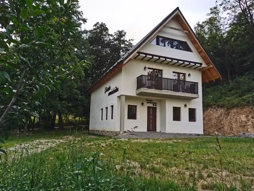 Pensiunea Casuta Amintirilor