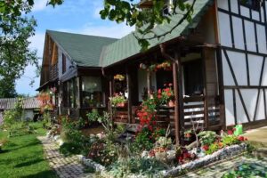 Pensiunea Casuta din Lunca