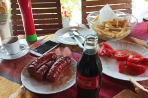 Pensiunea căsuța Ginta