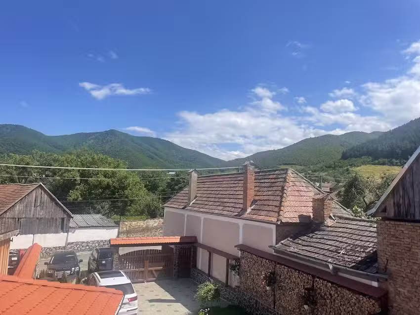 Pensiunea Cekan Family Guest House