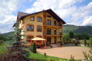 Pensiunea Cemira Lux