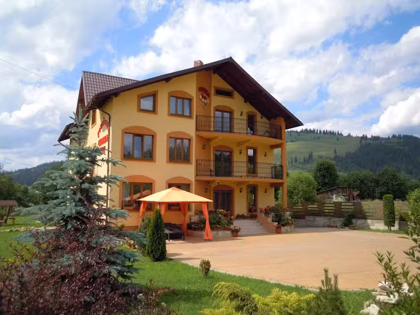 Pensiunea Cemira Lux