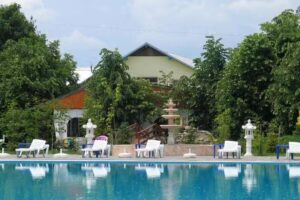 Pensiunea Cerbu Arini