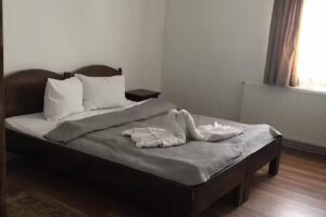 Pensiunea Cerbul Dobârlău