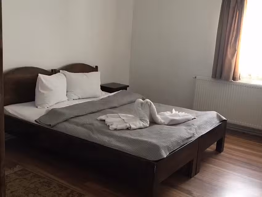 Pensiunea Cerbul Dobârlău