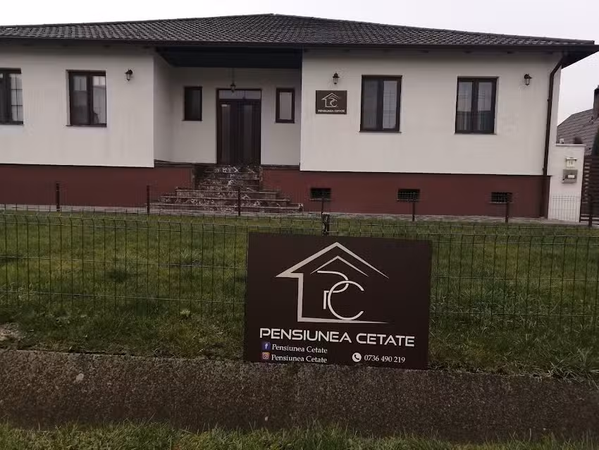Pensiunea Cetate