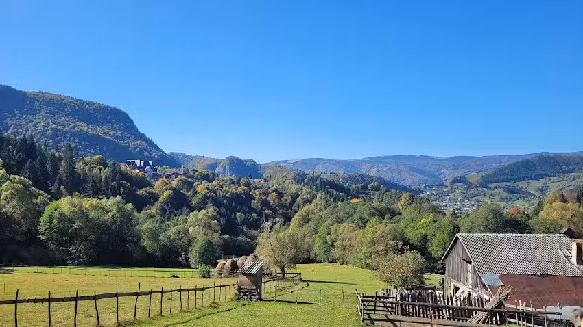 Pensiunea Cetatea Piatra Craiului