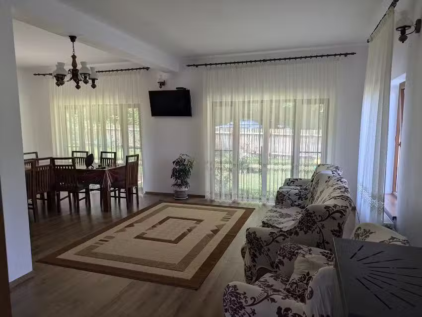 Pensiunea Cetatuia
