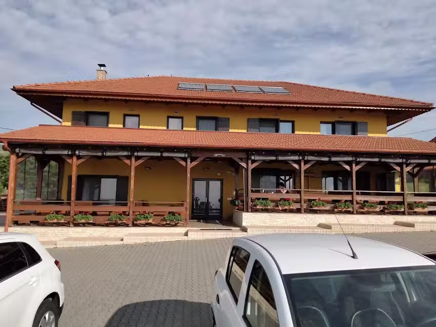 Pensiunea Cheile Apusenilor