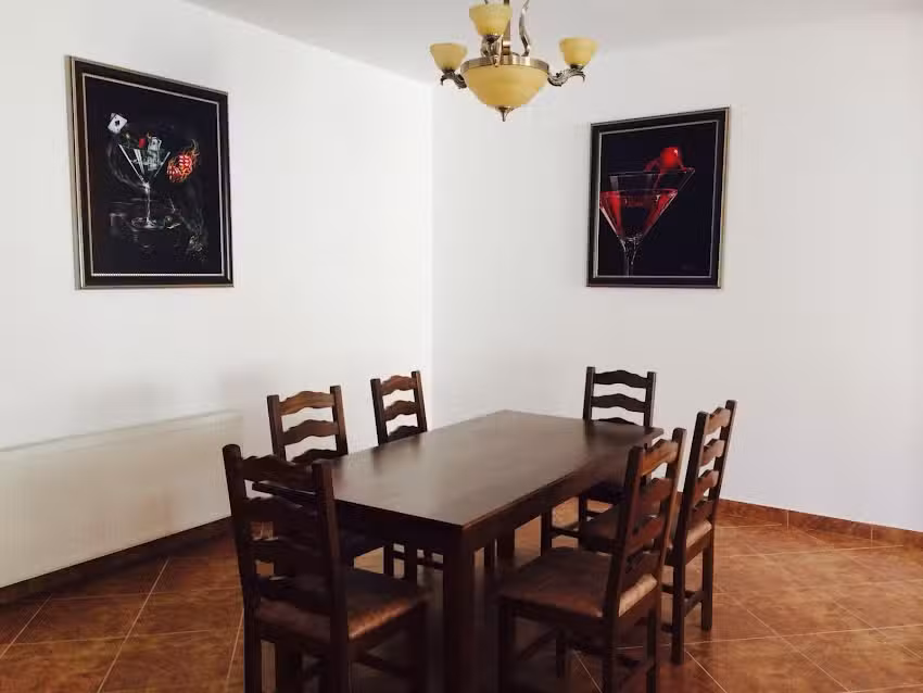 Pensiunea Cheile Argeșului