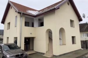 Pensiunea Cheile Cibului