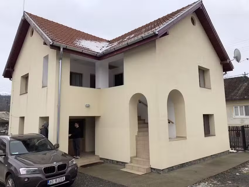 Pensiunea Cheile Cibului