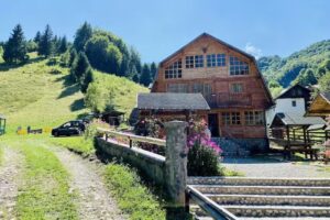 Pensiunea Cheile Dambovicioarei