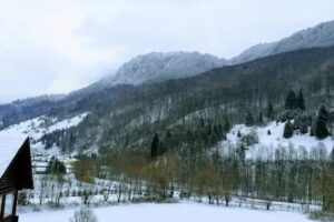 Pensiunea Cheile Dâmboviței