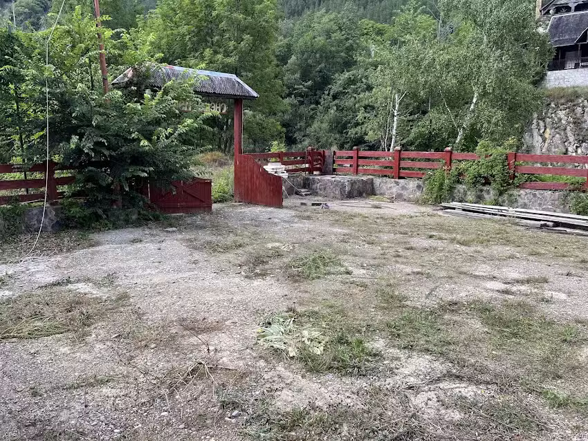 Pensiunea Cheile Tișiței